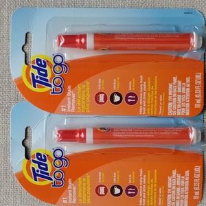 Tide to Go Instant Stain Remover